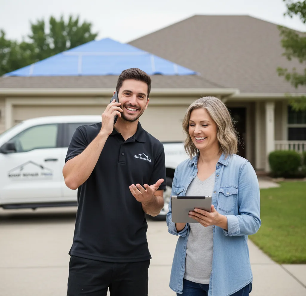 Modern Solutions Roof Repair customer support in Bolton