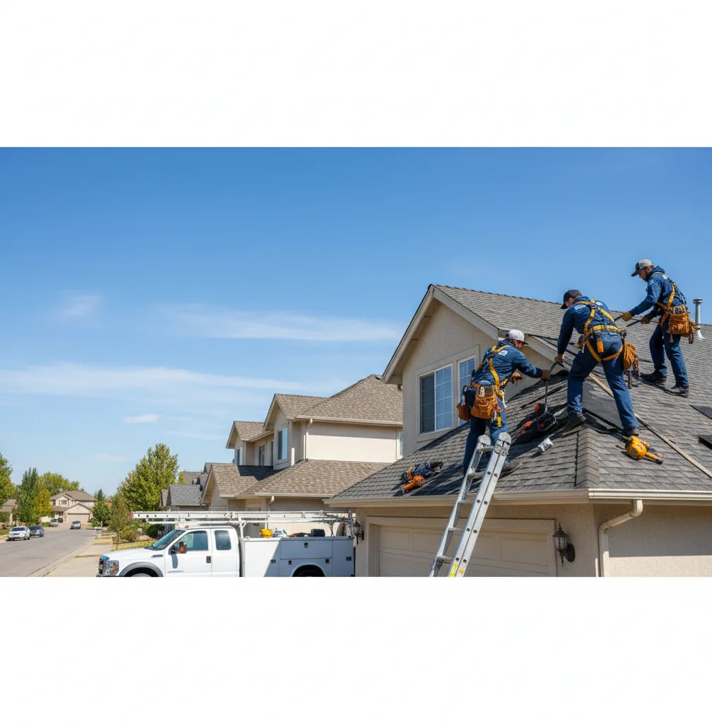 Roof Repair in Bolton